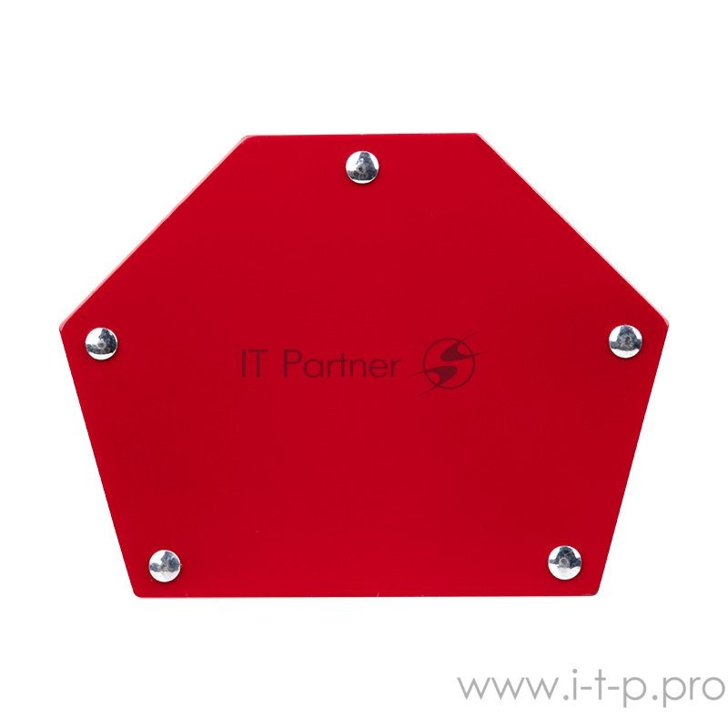 Магнитный угольник-держатель для сварки на 6 углов усилие 34 кг REXANT