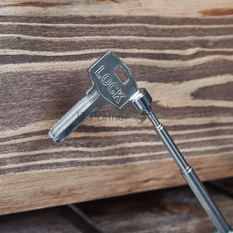 Магнит телескопический 130-640 мм (удержание 1600 г) REXANT