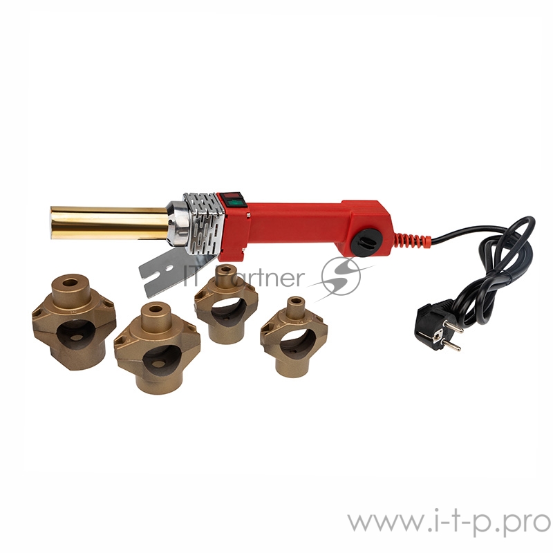 Cварочный аппарат для труб 900 Вт REXANT RX-900 (Japan teflon)