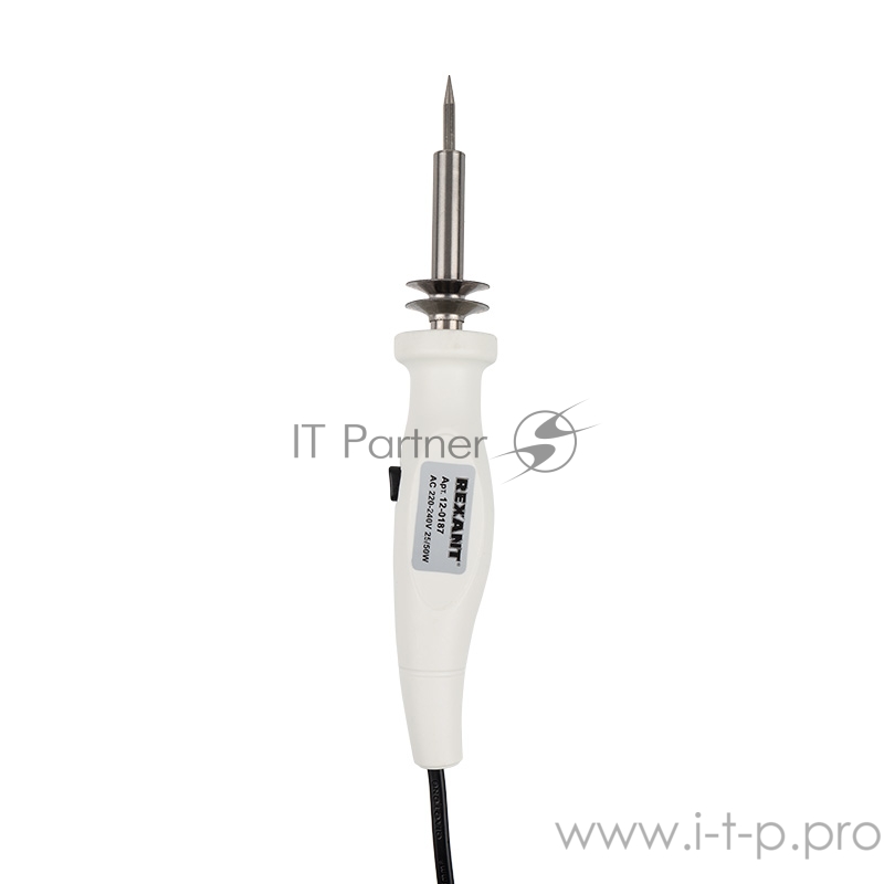Выжигатель REXANT (набор паяльник-выжигатель), 22 насадки, подставка, 230 В, 20/50 Вт