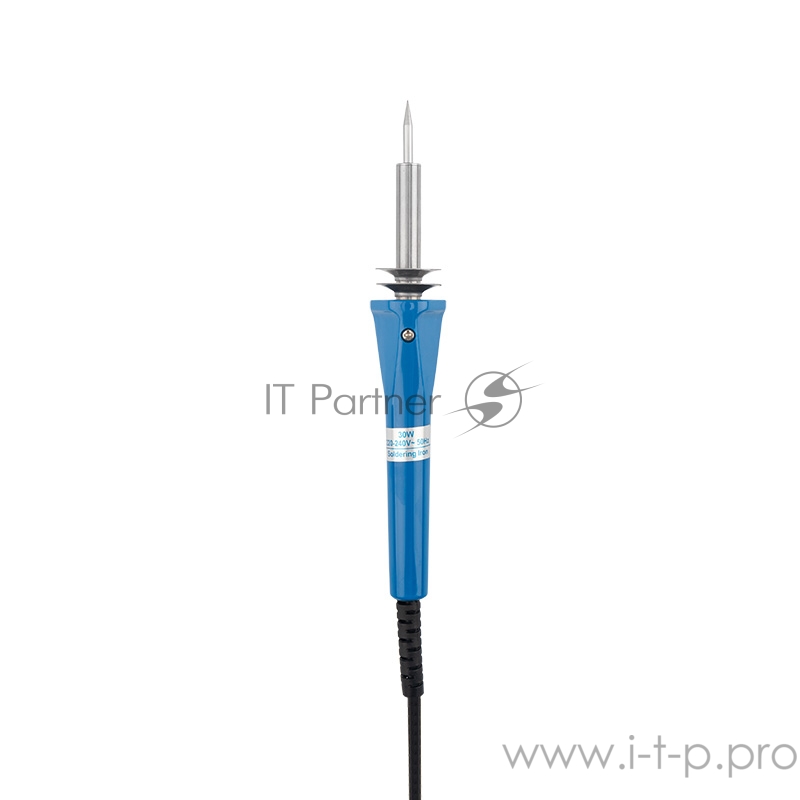 Выжигатель REXANT (набор паяльник-выжигатель), 6 насадок, подставка, 230 В/30 Вт