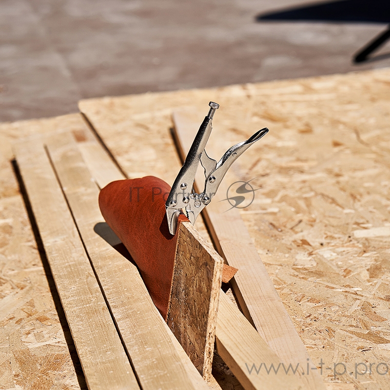 Зажим ручной 125 мм REXANT