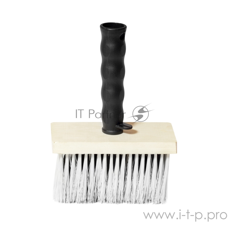 Кисть макловица REXANT 180x80 мм искусственная щетина, деревянный корпус