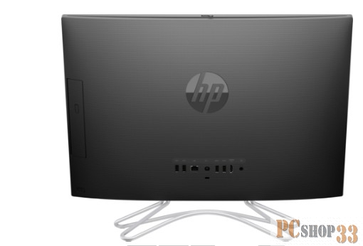 Моноблок HP 22-c0035ur 4GS24EA (Core i5 8250U-1.60ГГц, 8ГБ, 128ГБ+1ТБ, UHDG, LAN, WiFi, BT, WebCam, 21.5 1920x1080, W10 H) + клавиатура + мышь