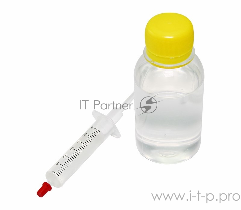 Компаунд силиконовый REXANT, ПК-68, 100 г, двухкомпонентный, прозрачный