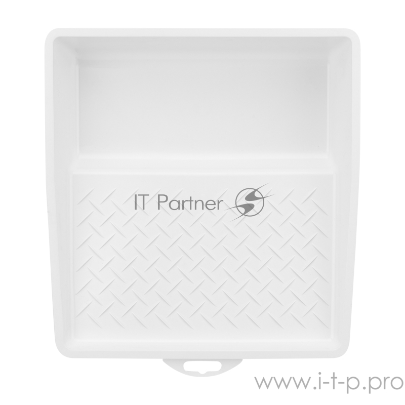 Кюветка (ванночка) малярная 27х29 см, белая REXANT