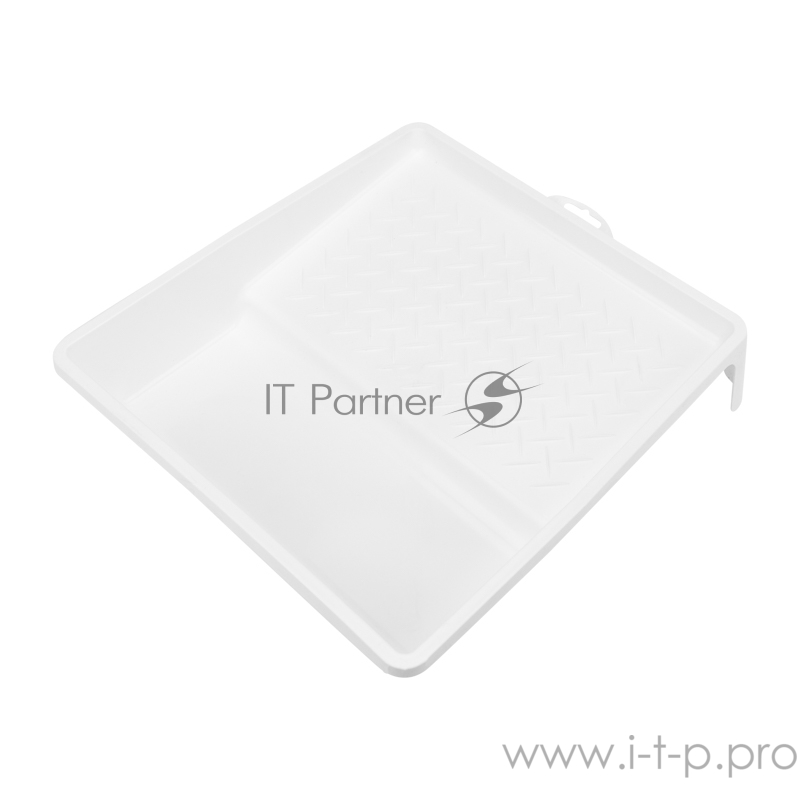 Кюветка (ванночка) малярная 33х35 см, белая REXANT