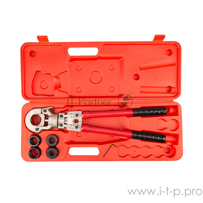 Пресс-клещи REXANT CT-1632 для обжима металлопластиковых труб