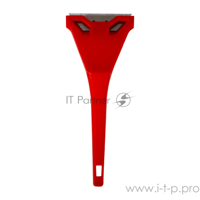 Скребок с фиксированным лезвием пластик REXANT