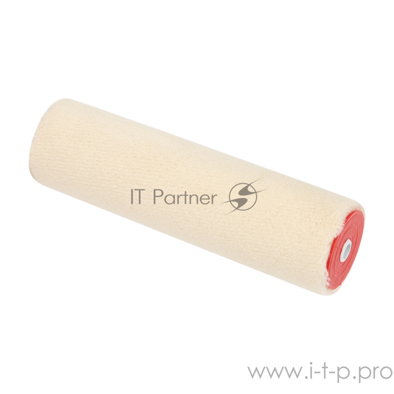 Ролик (сменный) велюр, ворс 5 мм, ширина ролика 180 мм, Ø 42 мм, бюгель 8 мм серия «Мастер» REXANT