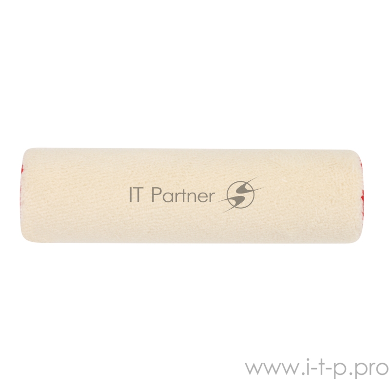 Ролик (сменный) велюр, ворс 5 мм, ширина ролика 180 мм, Ø 42 мм, бюгель 8 мм серия «Мастер» REXANT