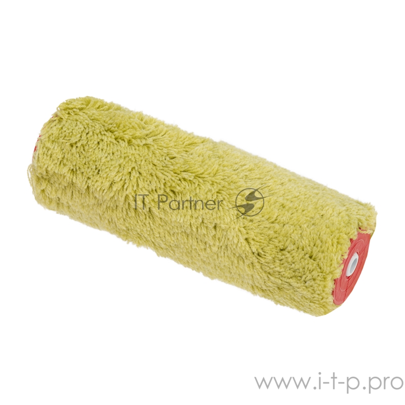 Ролик (сменный) полиакрил зеленый, ворс 18 мм, ширина ролика 180 мм, Ø 42 мм, бюгель 8 мм серия «Мастер» REXANT