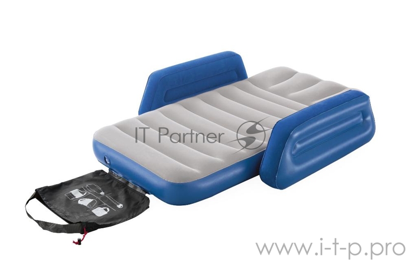 Надувная кровать детская с боковой поддержкой Bestway 67602 BW