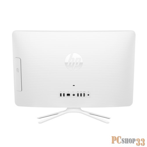 Моноблок HP 20-c404ur 4HB83EA (Celeron J4005-2.00ГГц, 4ГБ, 500ГБ, UHDG, DVDRW, LAN, WiFi, BT, WebCam, 19.5 1920x1080, W10 H) + клавиатура + мышь