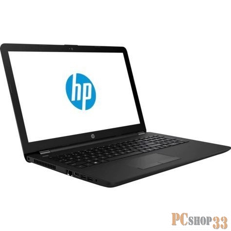Ноутбук HP 15-rb019ur 3QU82EA Black 15.6