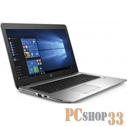 Ноутбук HP EliteBook 850 G3 1EM58EA black metal 15.6