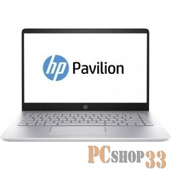 Ноутбук HP Pavilion 14-bf010ur 2CV37EA gold 14