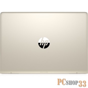 Ноутбук HP Pavilion 14-bf103ur 2PP46EA Silk Gold 14