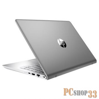 Ноутбук HP Pavilion 14-bf105ur 2PP48EA Mineral Silver 14