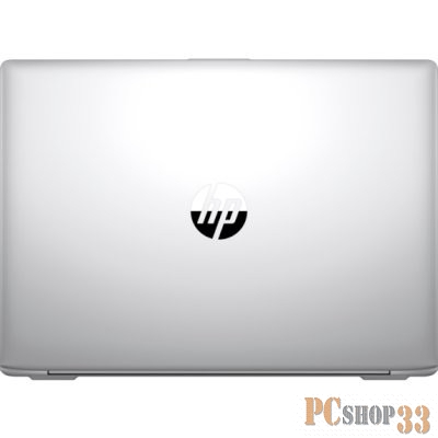 Ноутбук HP ProBook 430 G5 3QM29ES Silver 13.3