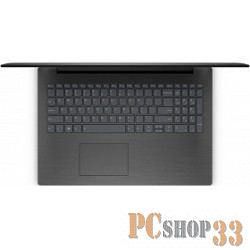Ноутбук Lenovo IdeaPad 320-15ISK 80XH01CMRK black 15.6