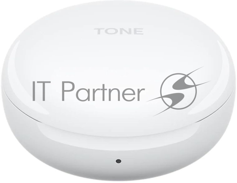 Гарнитура вкладыши LG HBS-FN4 белый беспроводные bluetooth в ушной раковине (HBS-FN4.ABRUWH)