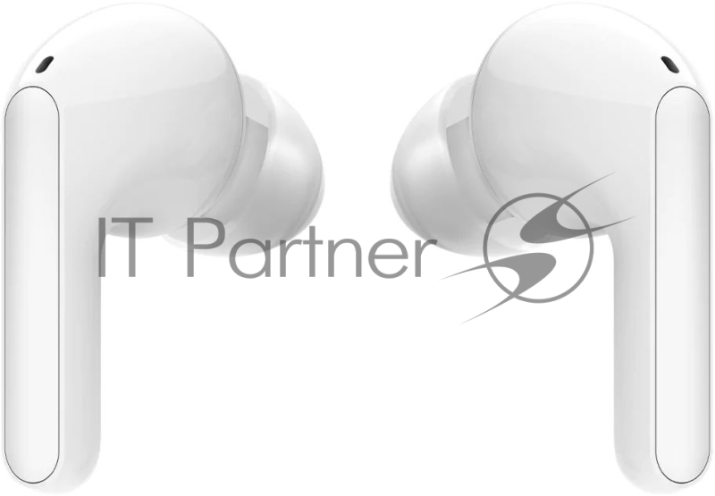 Гарнитура вкладыши LG HBS-FN4 белый беспроводные bluetooth в ушной раковине (HBS-FN4.ABRUWH)