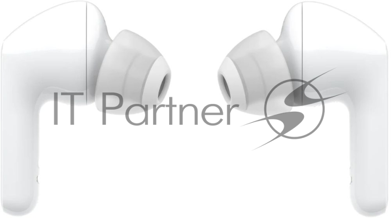 Гарнитура вкладыши LG HBS-FN4 белый беспроводные bluetooth в ушной раковине (HBS-FN4.ABRUWH)