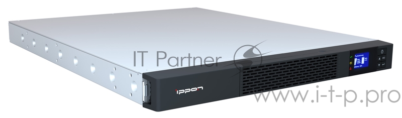 Источник бесперебойного питания Ippon Smart Winner 1550 900Вт 1000ВА черный