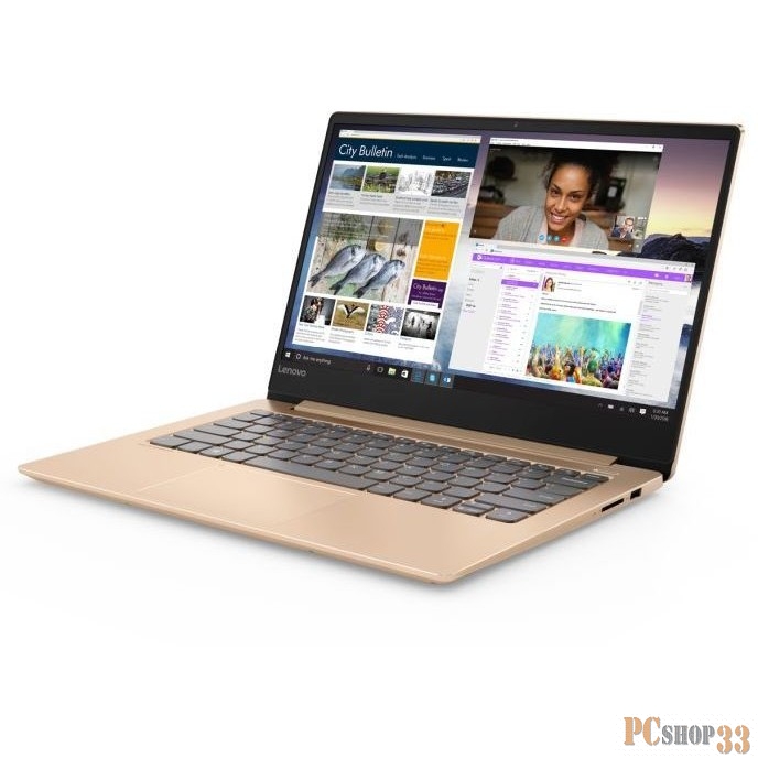 Ноутбук Lenovo IdeaPad 530S-14IKB 81EU00BBRU cuprum 14