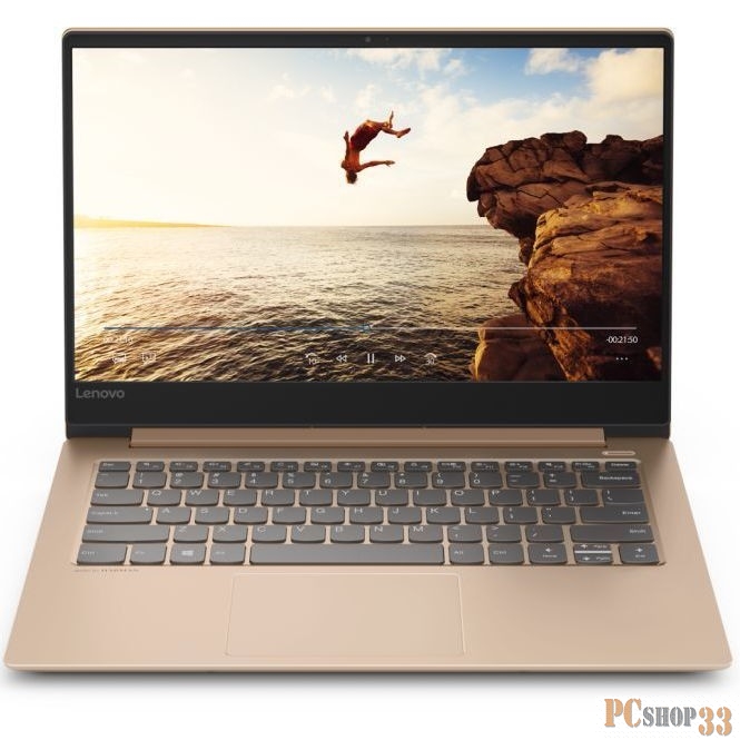 Ноутбук Lenovo IdeaPad 530S-14IKB 81EU00BBRU cuprum 14