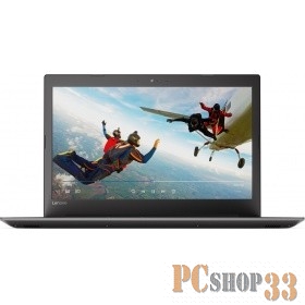 Ноутбук Lenovo IdeaPad 320-17IKB 80XM00BFRK black 17.3