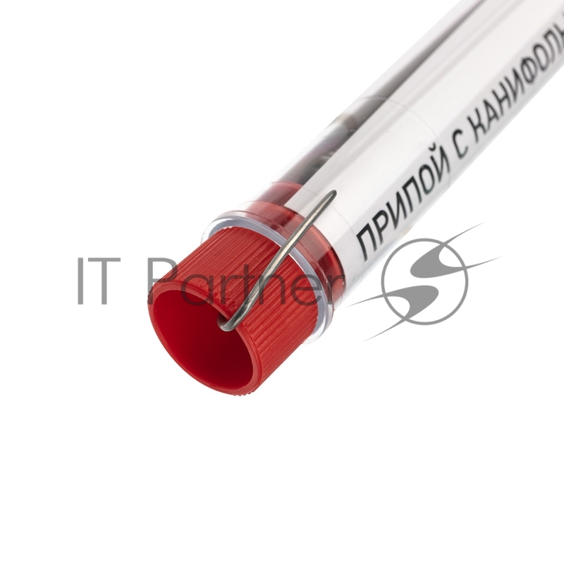 Rexant 09-3101 Припой с канифолью 10 гр.d=1.0 мм (Sn60 Pb40 Flux 2.2%)