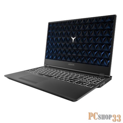 Ноутбук Lenovo Legion Y530-15ICH 81FV0024RU black 15.6