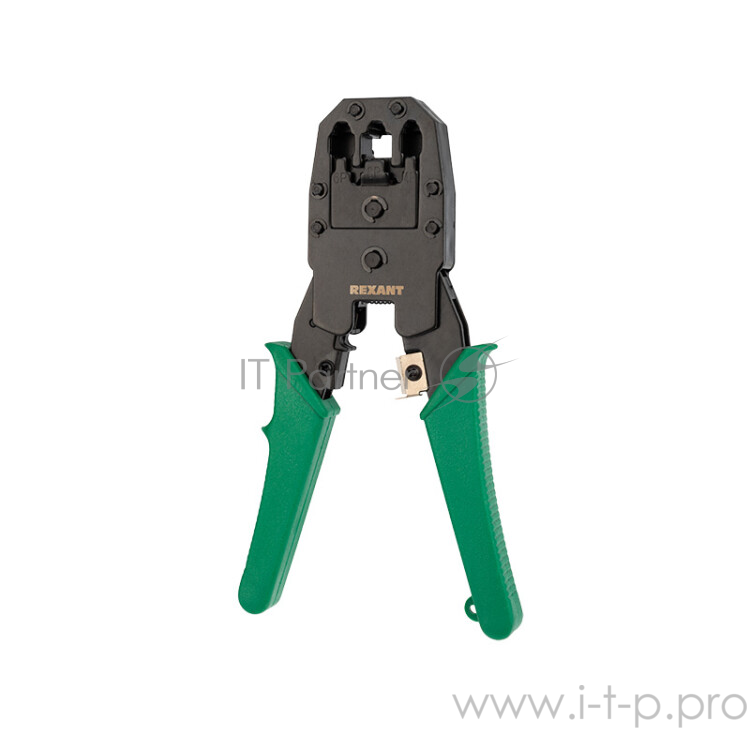 REXANT Кримпер для обжима 8P8C / 6P6C / 4P4C /ht-200/, заделка витой пары /ht-318М/ ht-315 12-3441