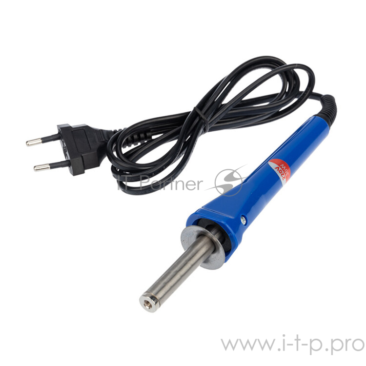 REXANT Набор паяльник-выжигатель /19 насадок/ ПРОФИ 220V/30 Вт /ZD-972A/ 12-0183-1