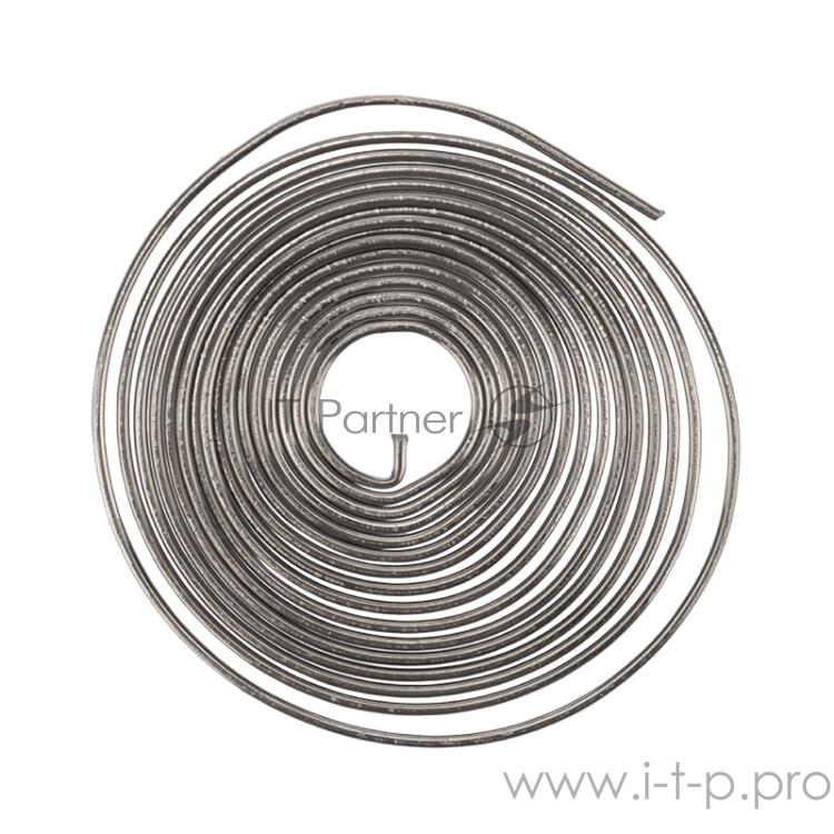 Rexant 09-3108 Припой с канифолью ПОС-61 O0.8мм спираль 1 метр