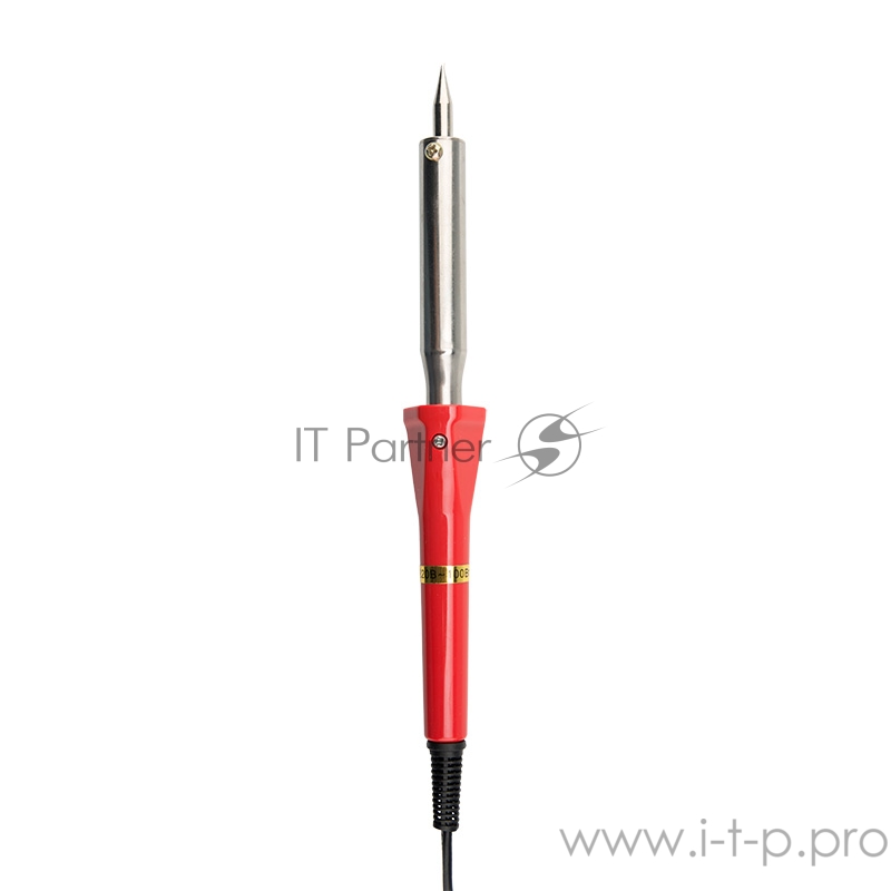 Паяльник Proconnect 12-0126-4 с керам. нагревателем, долговечное жало 220V/100 Вт