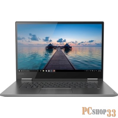 Ноутбук Lenovo Yoga 730-15IKB 81CU0021RU grey 15.6