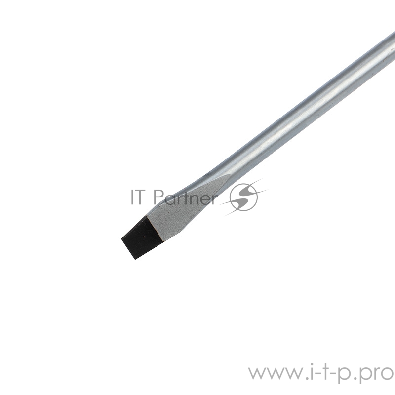 Отвертка шлицевая SL 5х100 мм, двухкомпонентная рукоятка REXANT