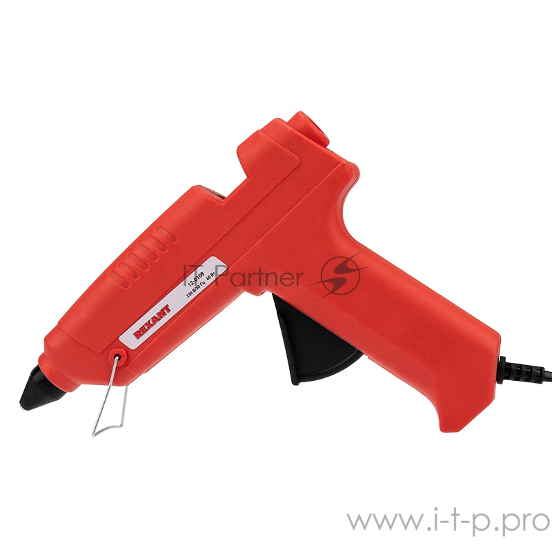 Пистолет клеевой REXANT, 40 Вт, Ø11 мм, без кнопки, блистер