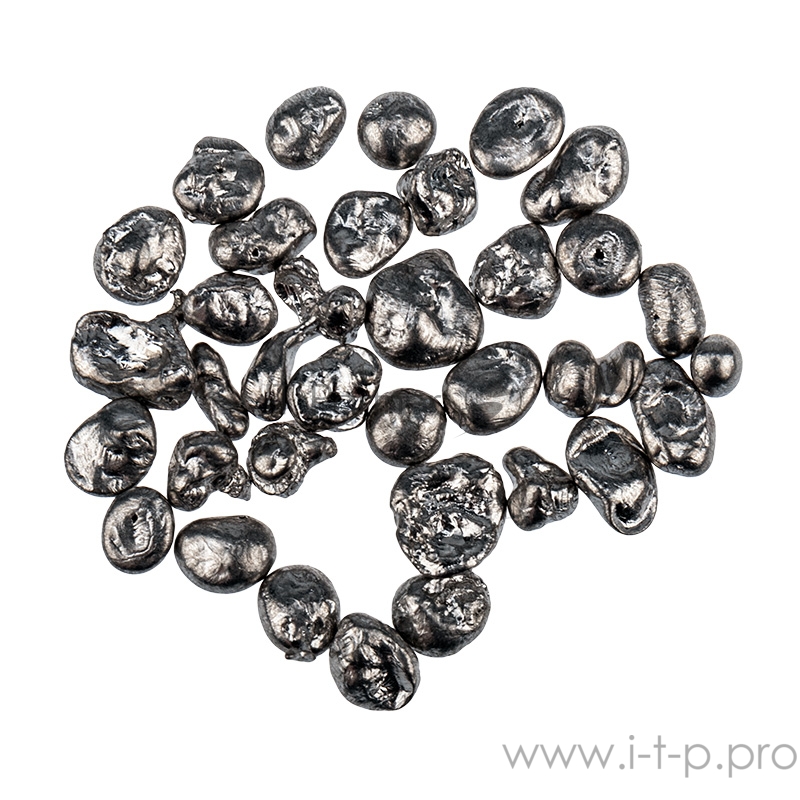 Припой «Сплав Розе» REXANT, 50 г, (олово 25%, свинец 25%, Висмут 50%), баночка