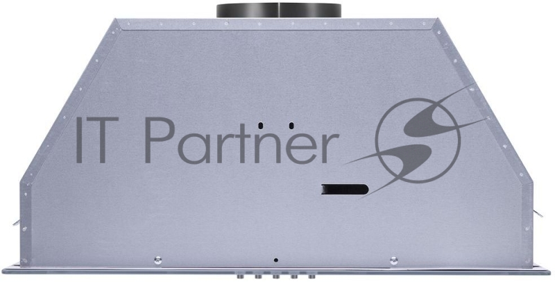 Кухонная вытяжка MAUNFELD TRAPEZE 601GG белый