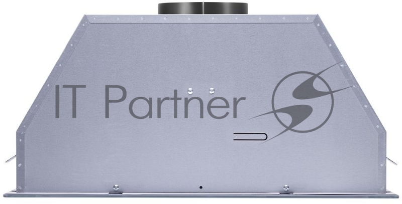 Кухонная вытяжка MAUNFELD TRAPEZE 601GG белый