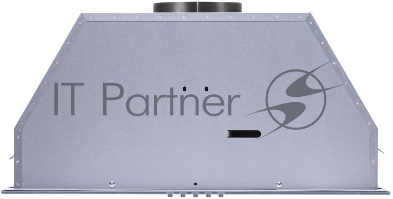 Кухонная вытяжка MAUNFELD TRAPEZE 601GG белый