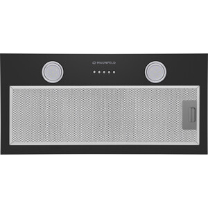 Кухонная вытяжка MAUNFELD THAMES 601PM черный