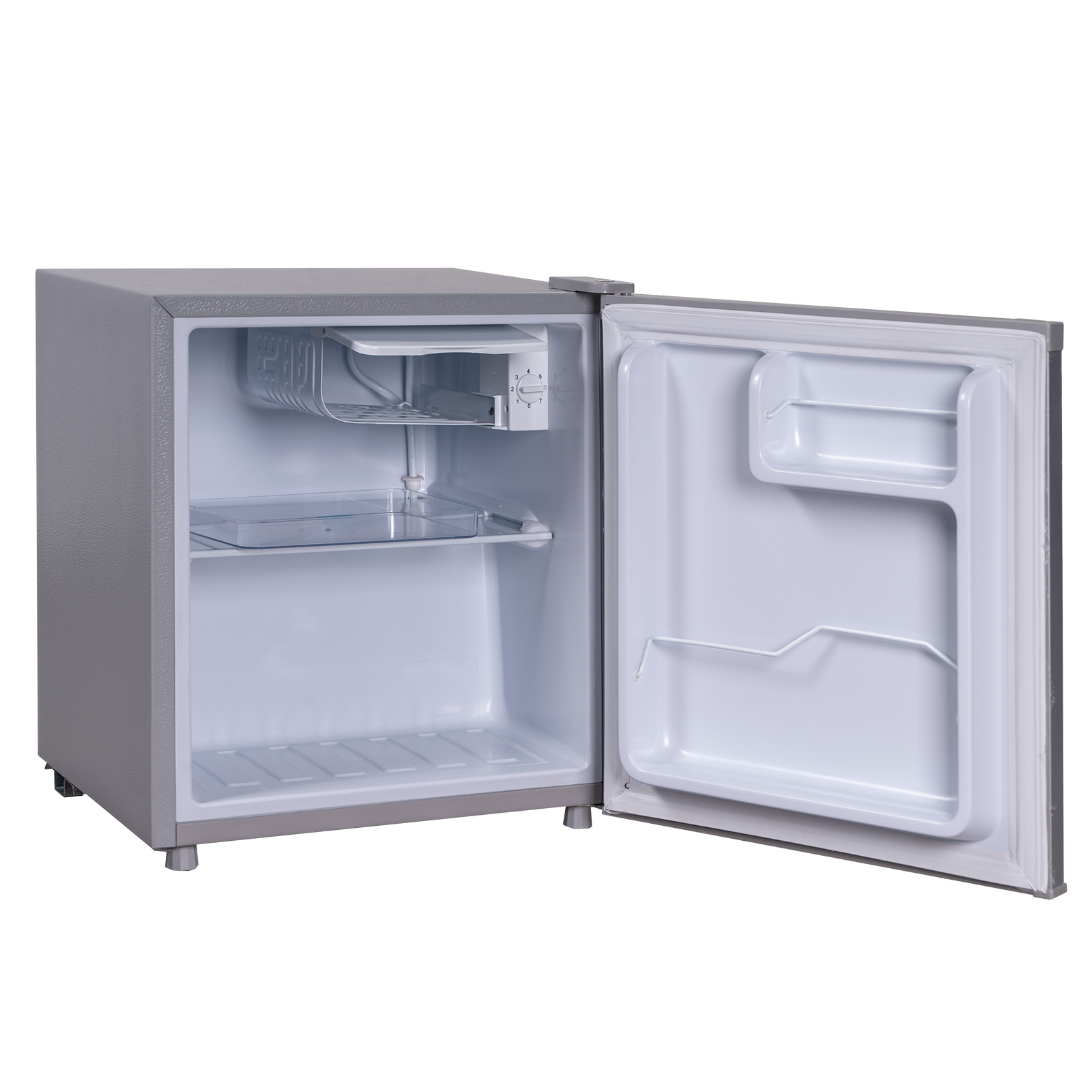 Холодильник GALAXY GL 3103 серебряный