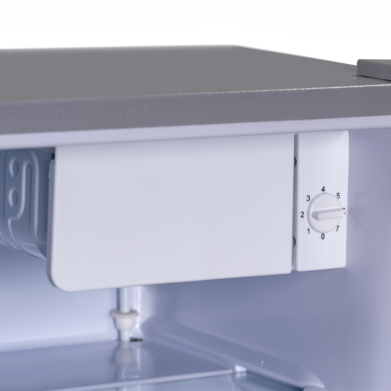 Холодильник GALAXY GL 3103 серебряный