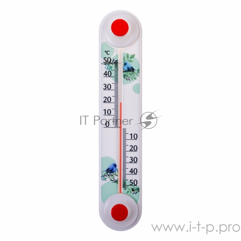 Термометр оконный крепление «Липучка» REXANT