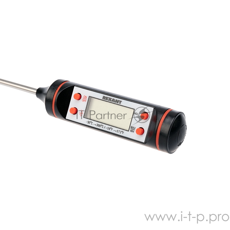 Цифровой термометр (термощуп) RX-512 REXANT
